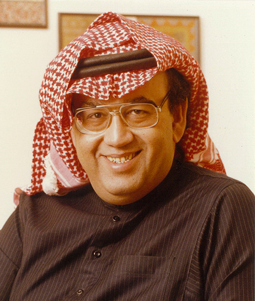 Ghazi A. Algosaibi