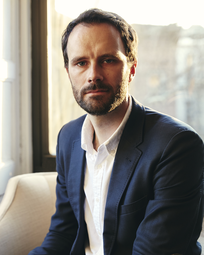 Julian Sancton