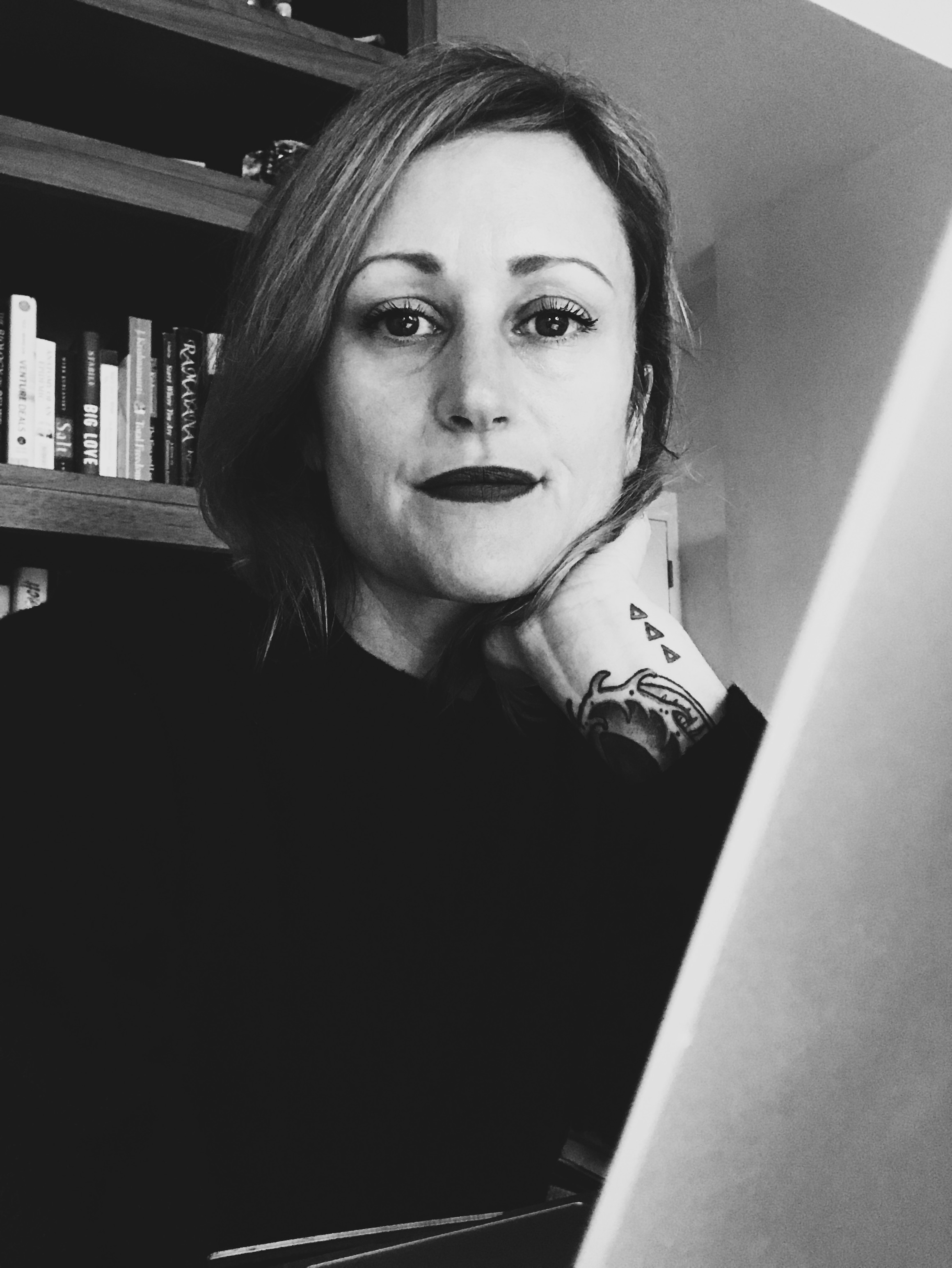 Holly Whitaker