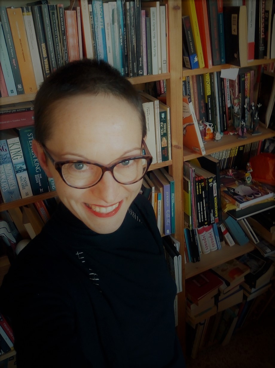 Erica Couto-Ferreira