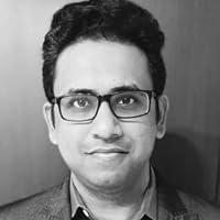 Harsh Gupta 'Madhusudan'