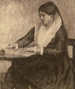 Anne Burrows Gilchrist