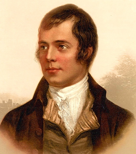 Роберт Бернс