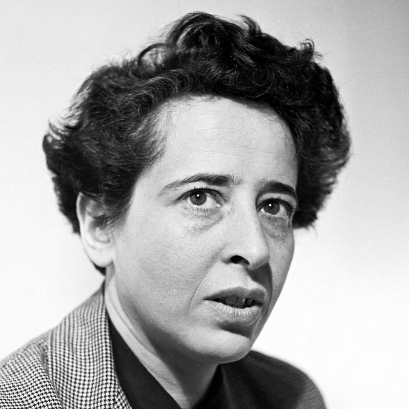 Hannah Arendt