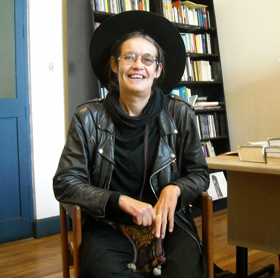 Alison Spedding