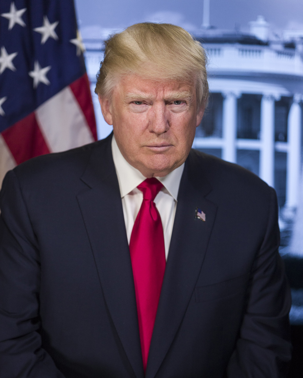 Donald J. Trump profile picture