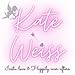Kate Weiss