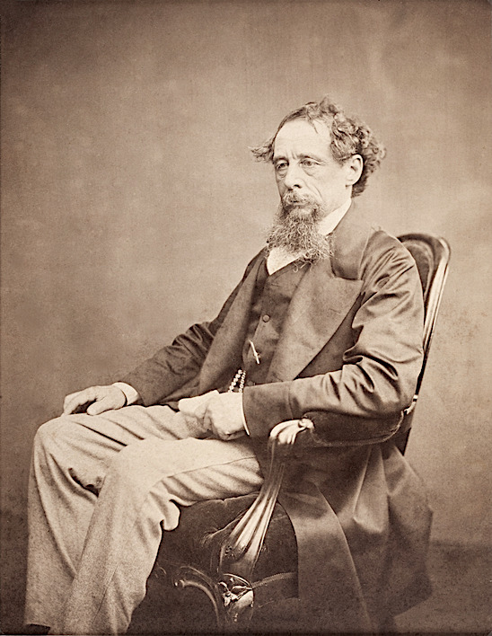 Чарльз Диккенс