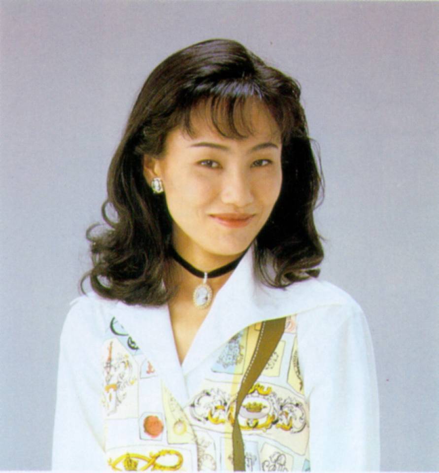 Naoko Takeuchi profile picture
