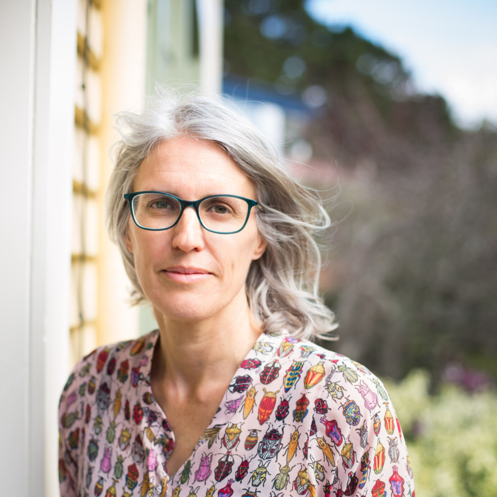 Ingrid Horrocks