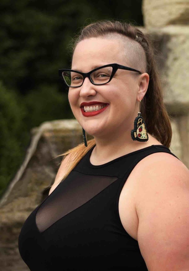 Jen Ferguson