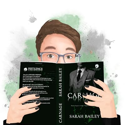 سارا بیلی کتاب کارناگی