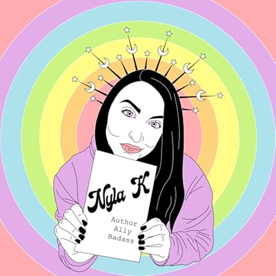 NYLA K. کتاب فور تهی فانس