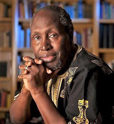 نغوغي وا ثيونغو