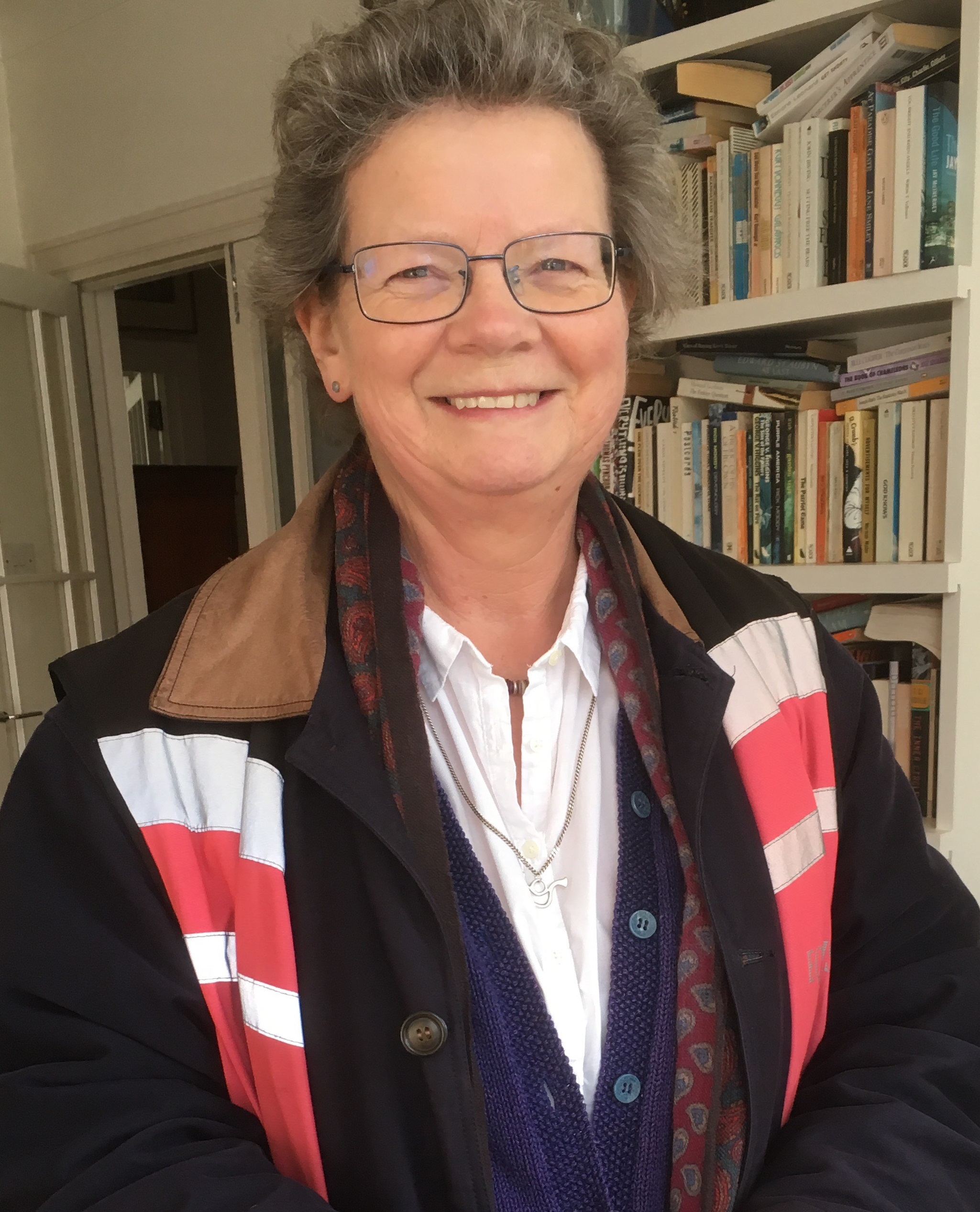 Jane McMorland Hunter