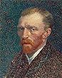 Photo of Vincent van Gogh