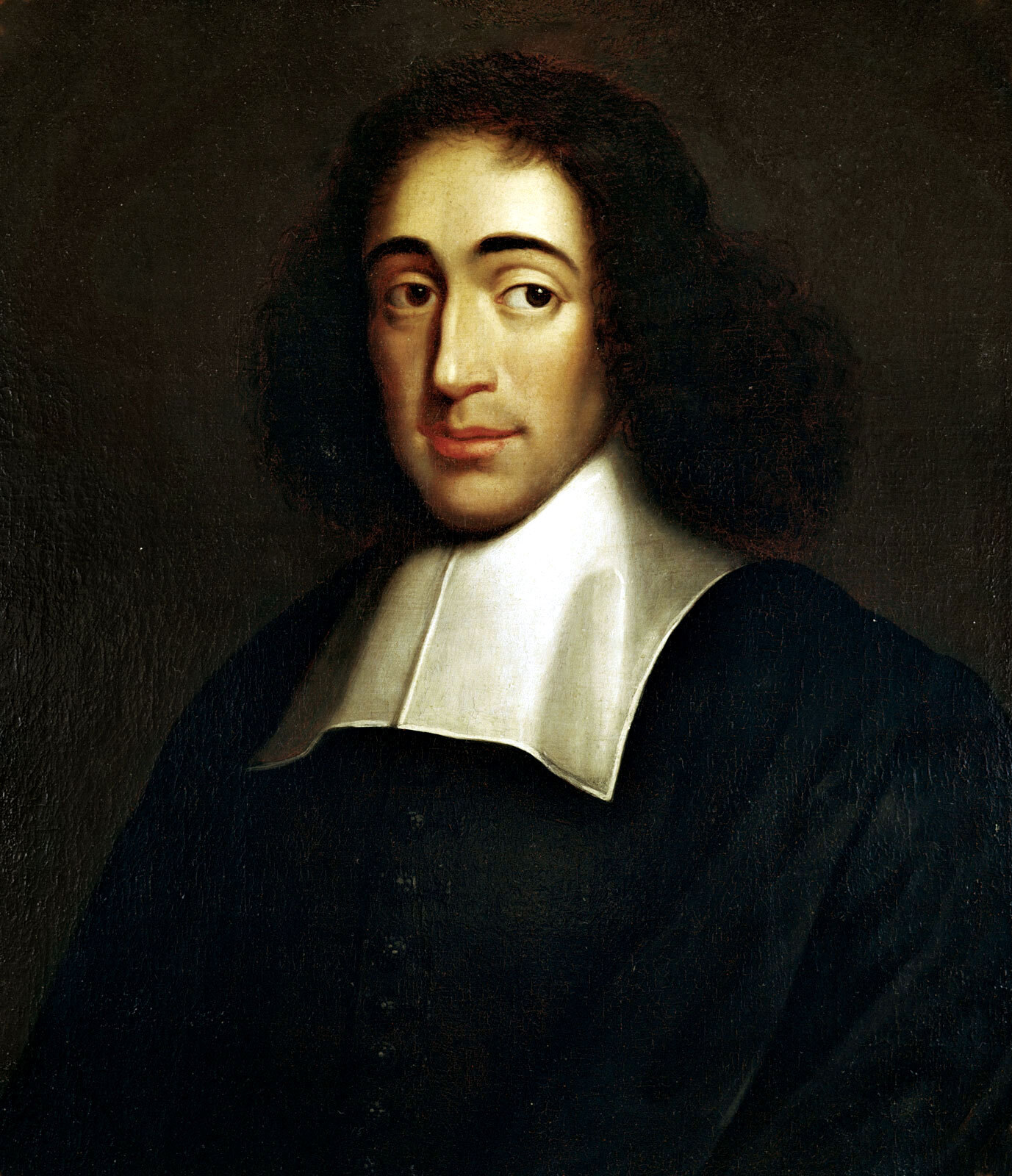 Baruch Spinoza profile picture