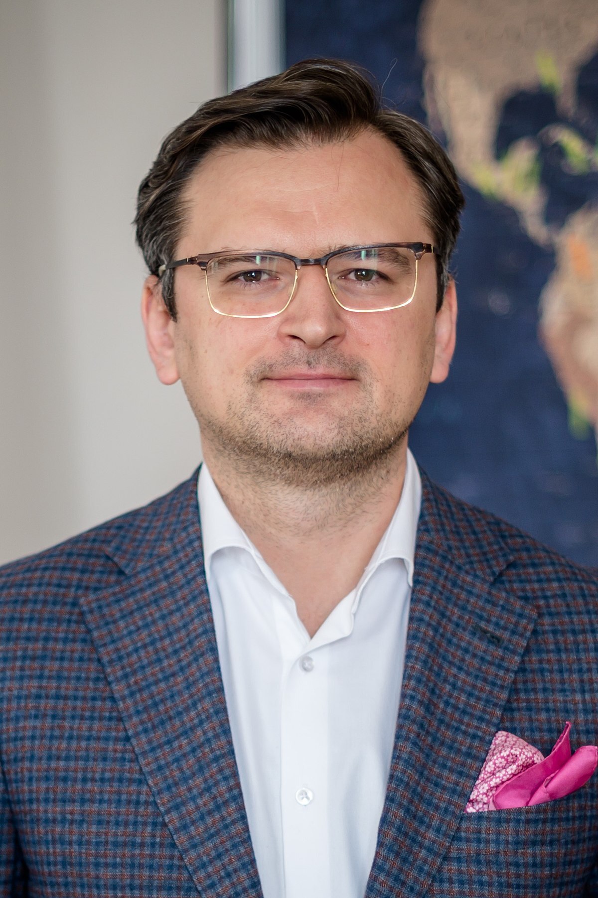 Дмитро Кулеба