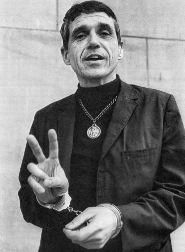 Daniel Berrigan