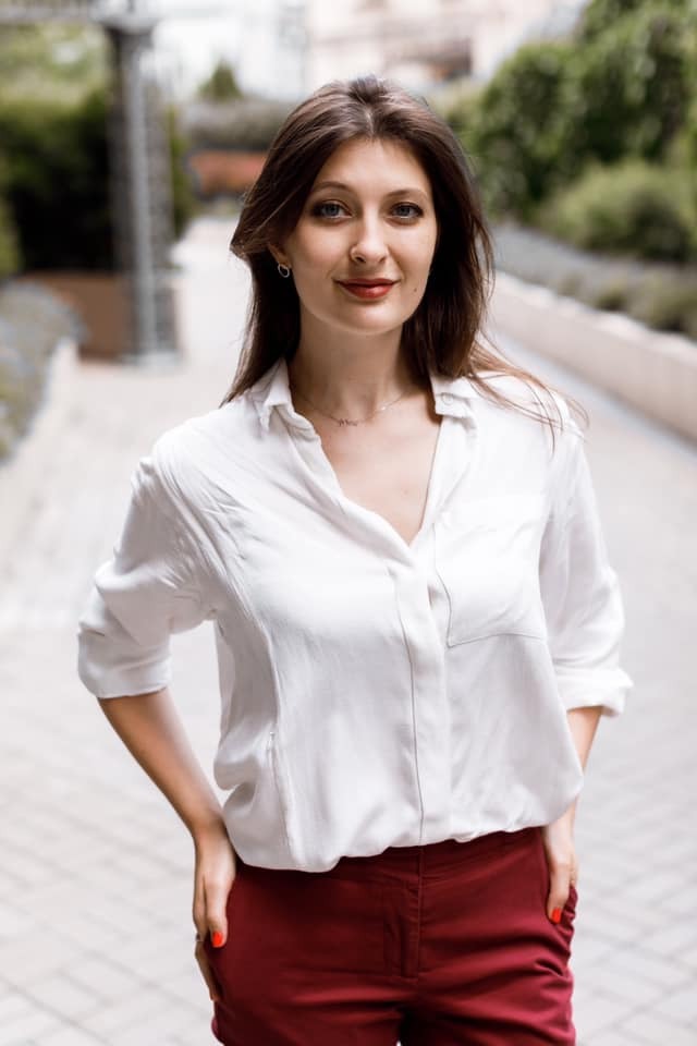 Катерина Зарембо