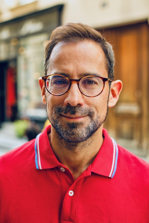 Randall Mann