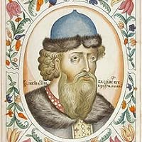 Volodymyr Monomakh