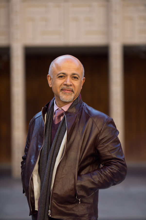 Abraham Verghese