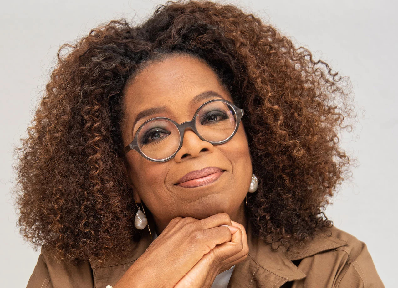 Oprah Winfrey