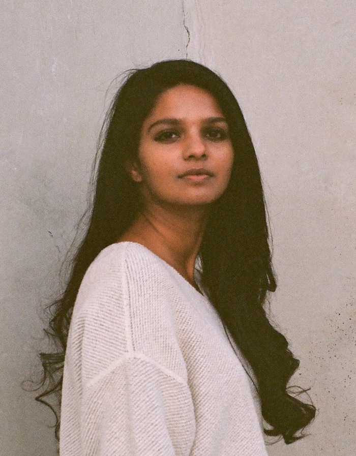 Sarah Thankam Mathews