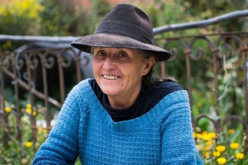 Silvia Rivera Cusicanqui