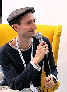 Stephane Michaka