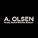 A.  Olsen
