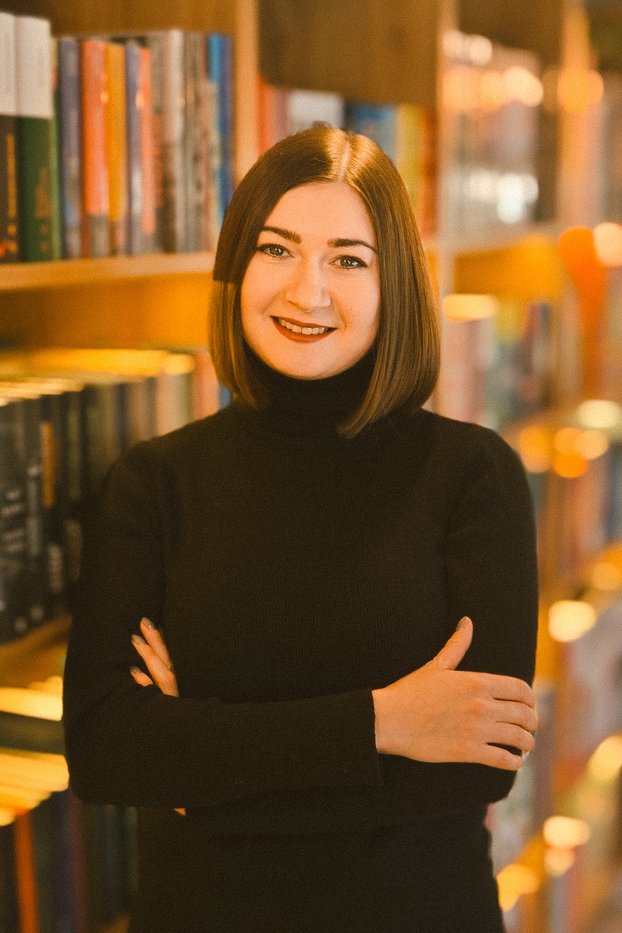 Поліна Кулакова