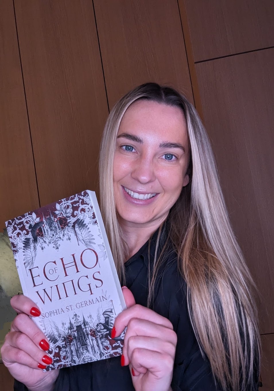 Sophia St. Germain