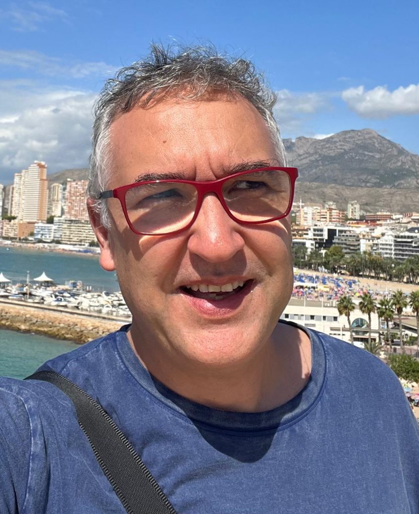 Xavier Morell