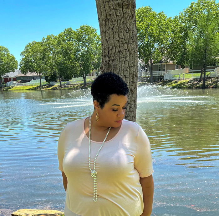 Syreeta Benjamin