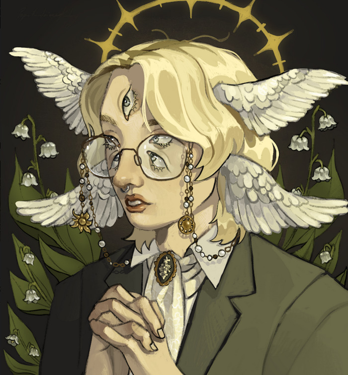 Viktor E. Grace Lang