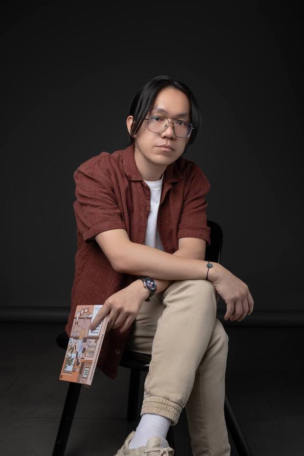 Andreas Kurniawan