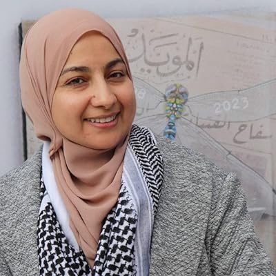 خuleة حmedi - Khaoula Hamdi کتاب في قلبي أنثى عبرية