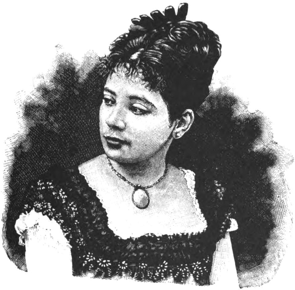 Maria Benedita Bormann (Délia)