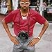 Jamel Shabazz