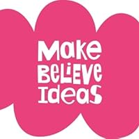 Make Believe Ideas - Never Touch A Shark - Children's Book