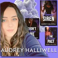 Audrey Halliwell