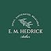E. M. Hedrick