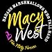Macy West