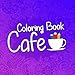 Coloring Book Cafe