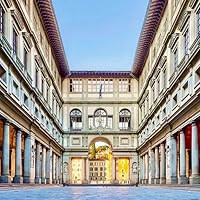 The Uffizi: The Official Guide - All of the Works by Uffizi