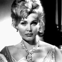Zsa Zsa Gabor