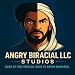 Angry Biracial