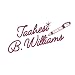Taahesi B. Williams